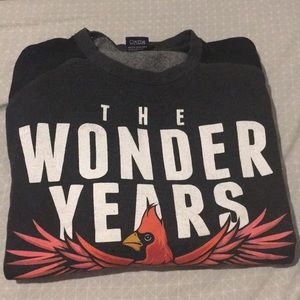 The Wonder Years Crewneck